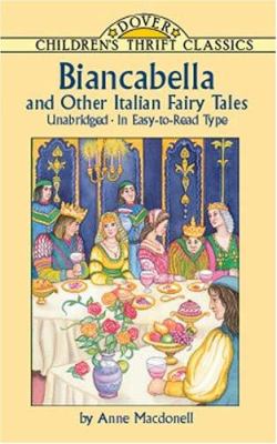 Biancabella and other Italian fairy tales