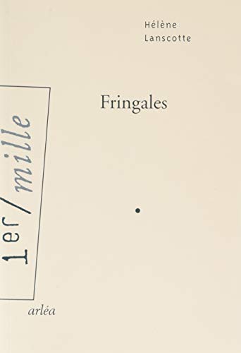 Fringales : roman