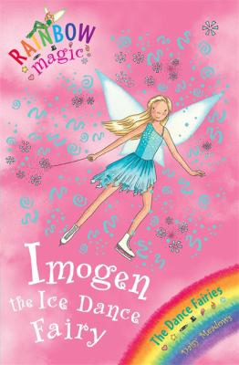 Imogen the ice dance fairy