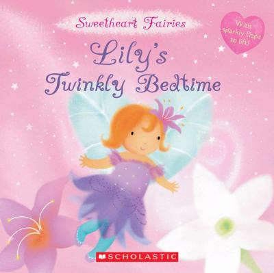 Lily's twinkly bedtime