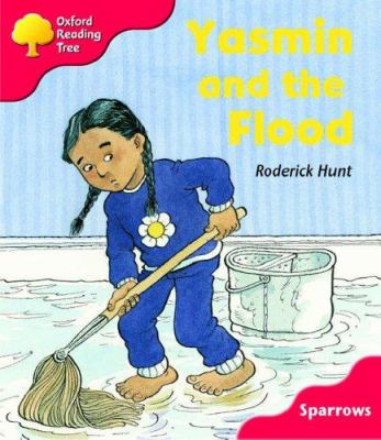 Yasmin and the flood