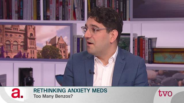 Rethinking Anxiety Meds