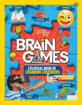 Brain games : colossal book of cranium crushers