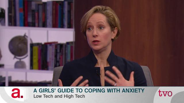 A Girls' Guide to Coping with Anxiety