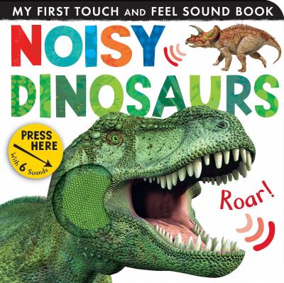 Noisy dinosaurs