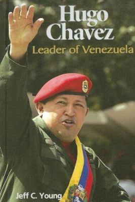 Hugo Chavez : leader of Venezuela
