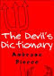 The devil's dictionary