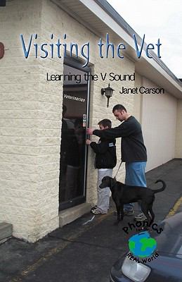 Visiting the vet : learning the V sound