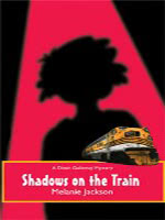 Shadows on the train