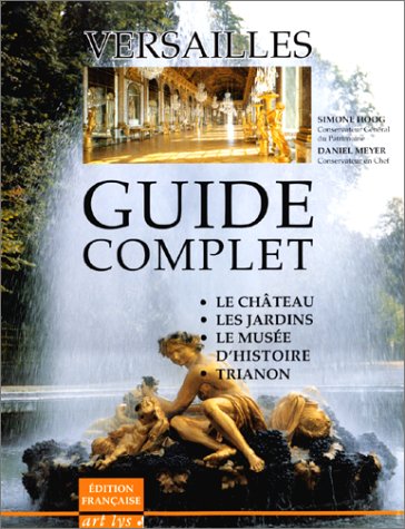 Guide complet Versailles