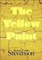 The yellow paint