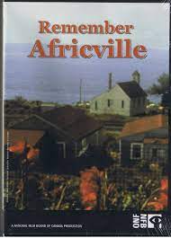 Remember Africville