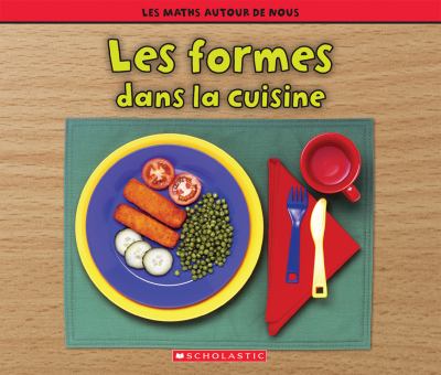 Les formes dans la cuisine