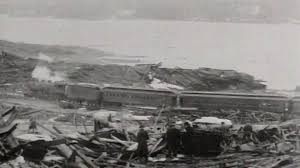 "Just One Big Mess" : The Halifax Explosion, 1917