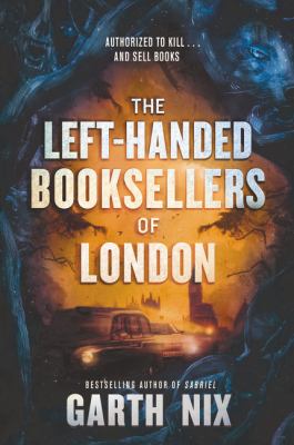 The left-handed booksellers of London