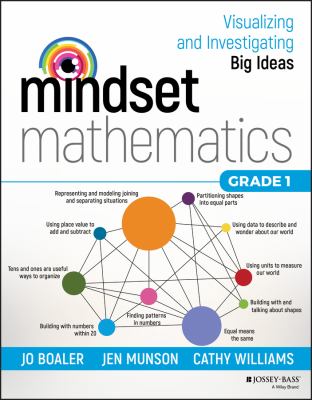 Mindset mathematics, grade 1 : visualizing and investigating big ideas