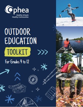 Outdoor education toolkit for grades 9-12