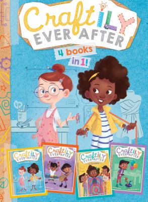 Craftily ever after : 4 books in 1