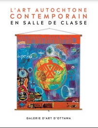 L'art autochtone contemporain en salle de classe