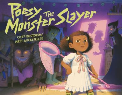 Poesy the monster slayer