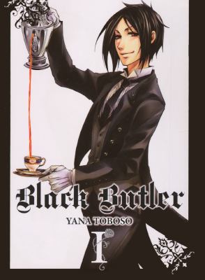 Black butler. 1 /