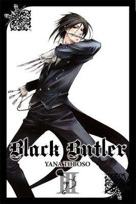 Black butler. 3 /