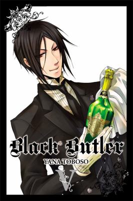 Black butler. 5 /
