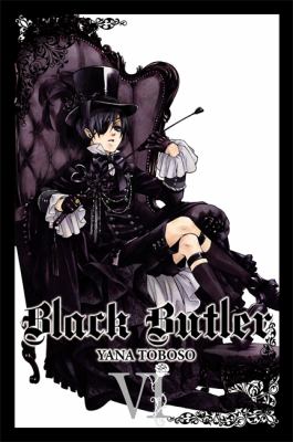 Black butler. 6 /