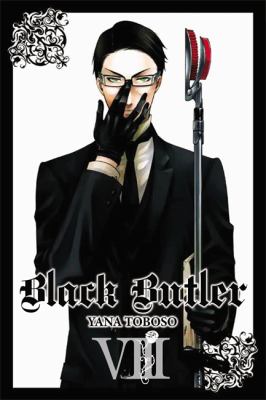 Black butler. 8 /