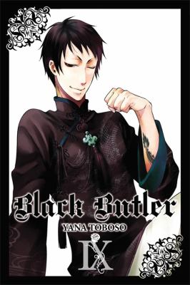 Black butler. 9 /
