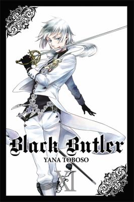 Black butler. 11 /