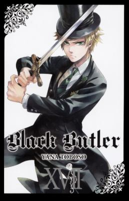 Black butler. 17 /