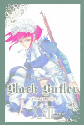Black butler. 22 /