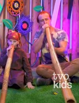 The Didgeridoo