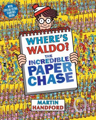 Where's Waldo? : the incredible paper chase