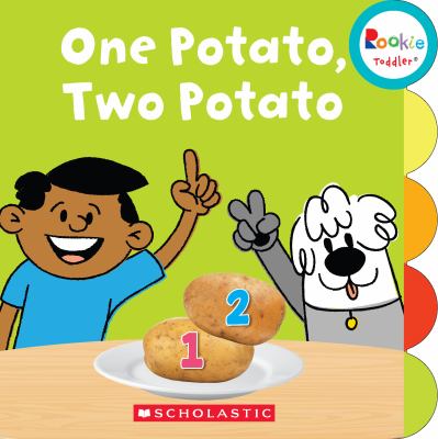 One potato, two potato