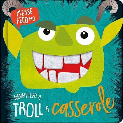 Never feed a troll!