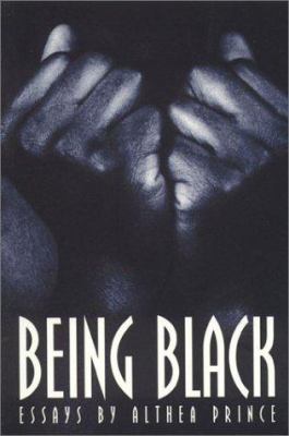 Being Black : essays