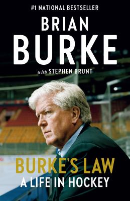 Burke's law : a life in hockey