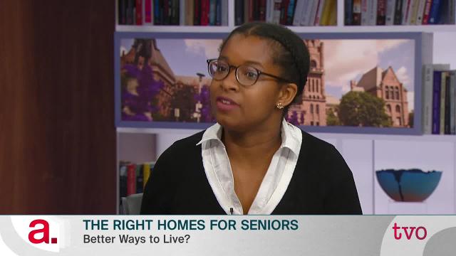The Right Homes for Seniors