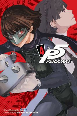 Persona 5. 4 /