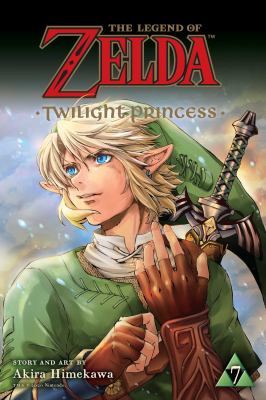 The legend of Zelda : twilight princess. 7 /