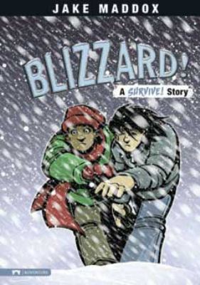 Blizzard! : a survive story