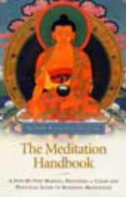 The meditation handbook