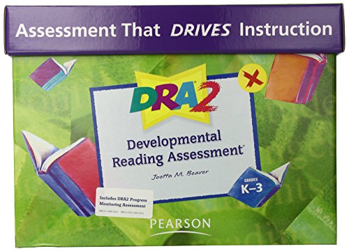 DRA3 : developmental reading assessment. Grades K-8: [comprehensive package] /