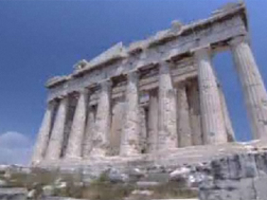 Greece : Engineering an Empire