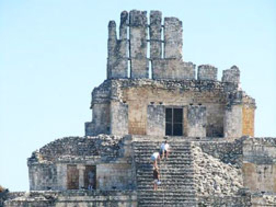 The Maya: Death Empire : Engineering an Empire