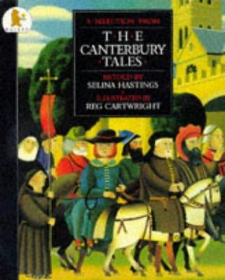 A selection from the Canterbury tales