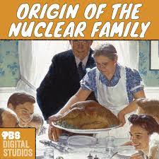 Where does the Nuclear Family Come From?