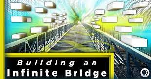 Building an Infinite Bridge